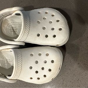 Toddler Crocs